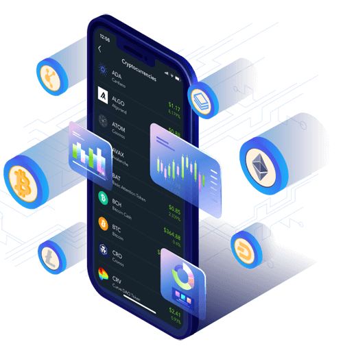 Oparcie Bitrevo - Ekspert ds. inwestycji w kryptowaluty